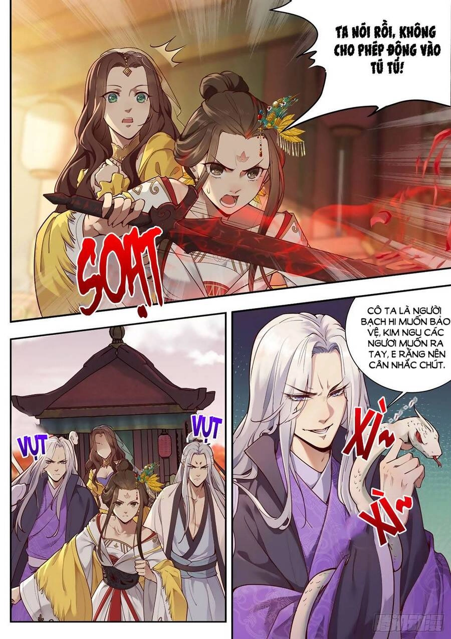 Luôn Có Yêu Quái Chapter 375 - 10