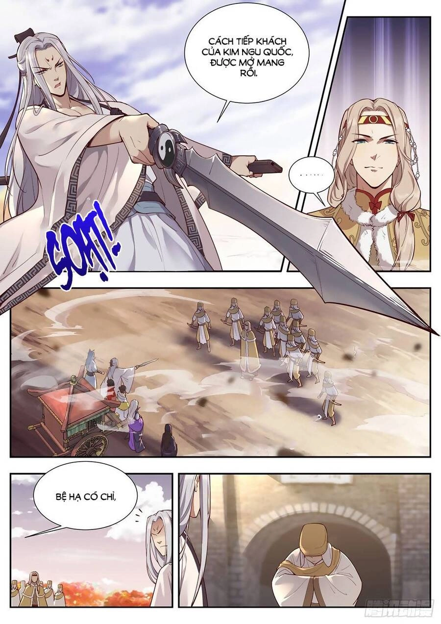 Luôn Có Yêu Quái Chapter 375 - 11