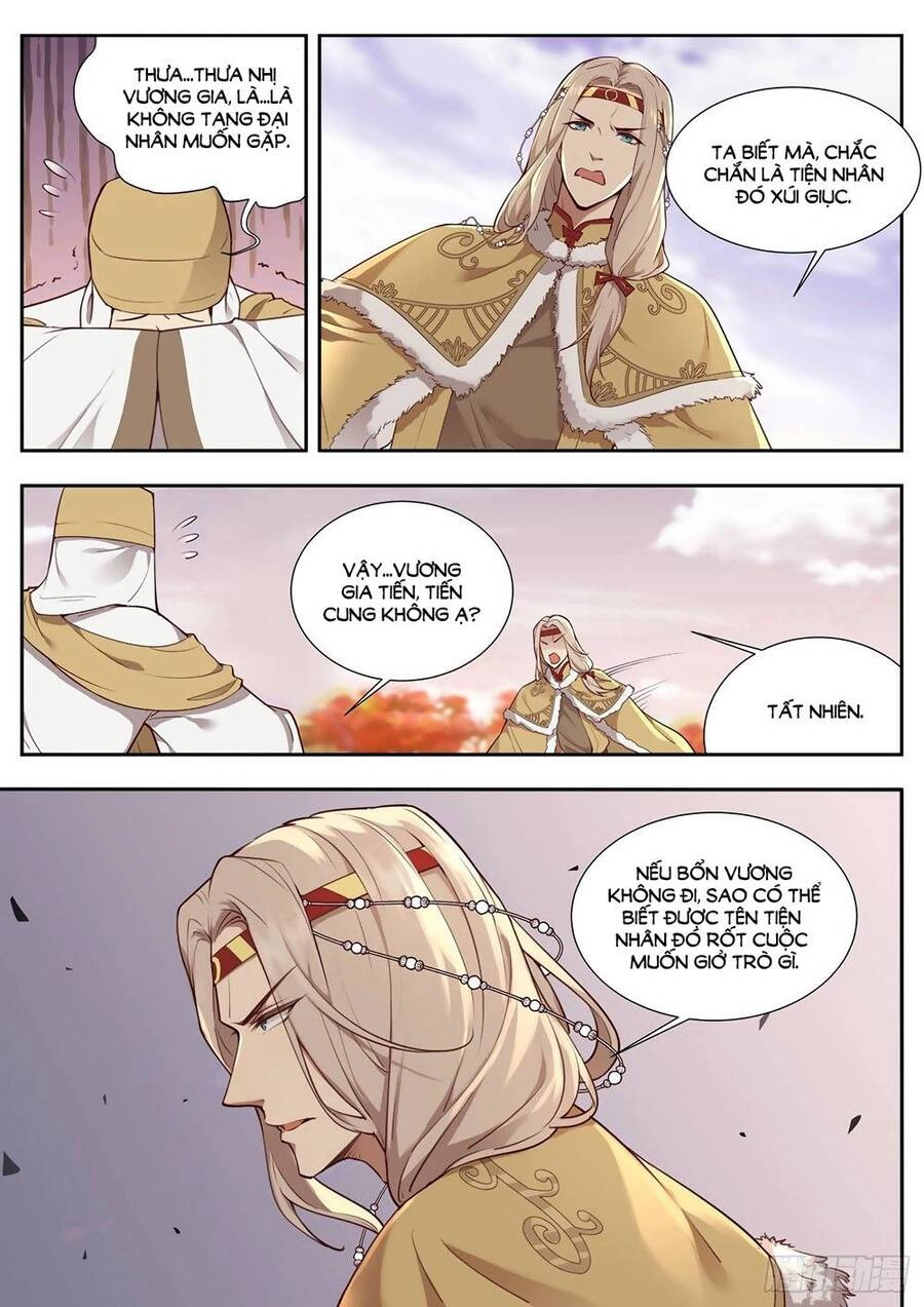 Luôn Có Yêu Quái Chapter 375 - 13