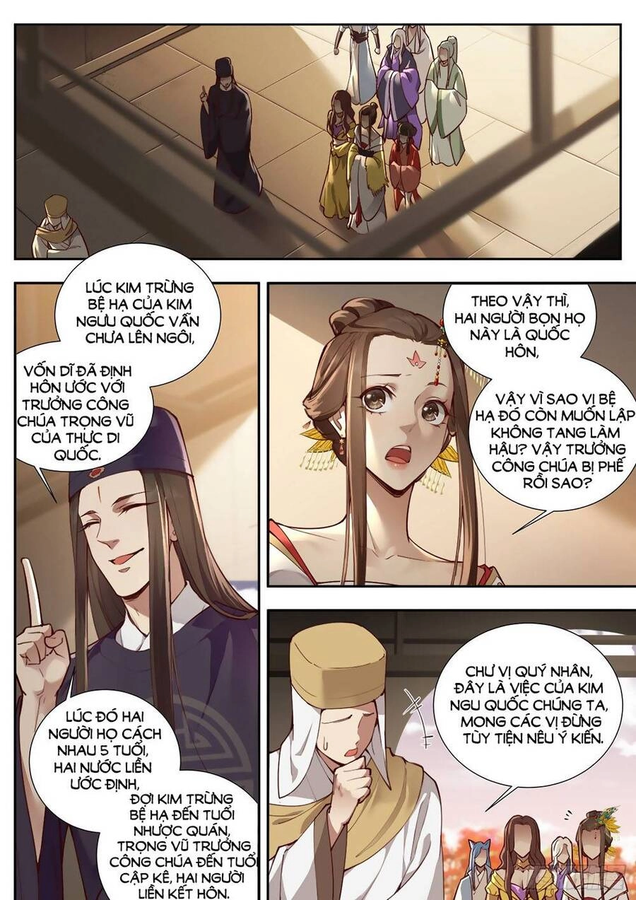 Luôn Có Yêu Quái Chapter 376 - 4