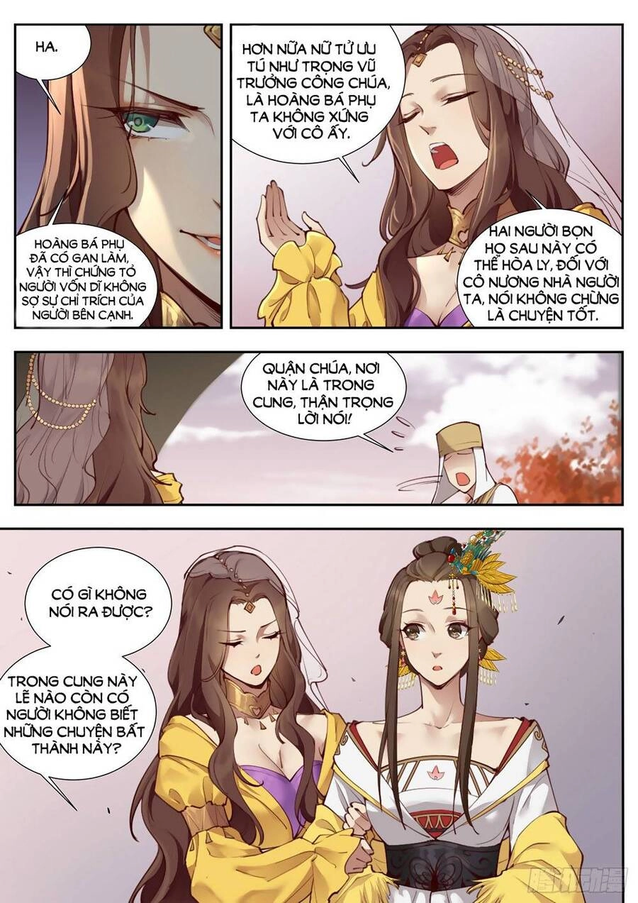 Luôn Có Yêu Quái Chapter 376 - 5