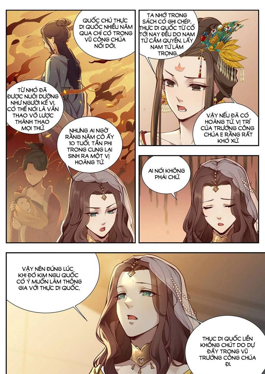 Luôn Có Yêu Quái Chapter 376 - 6