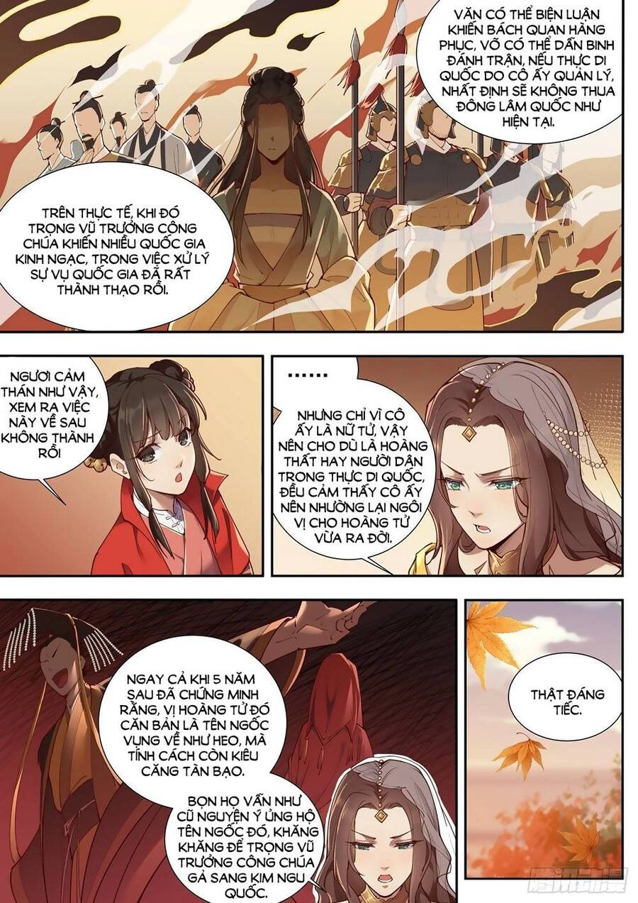 Luôn Có Yêu Quái Chapter 376 - 7