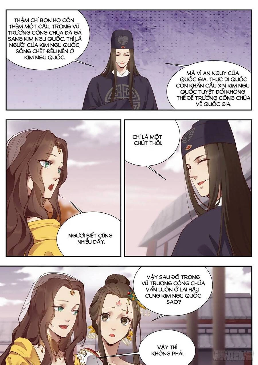 Luôn Có Yêu Quái Chapter 376 - 9