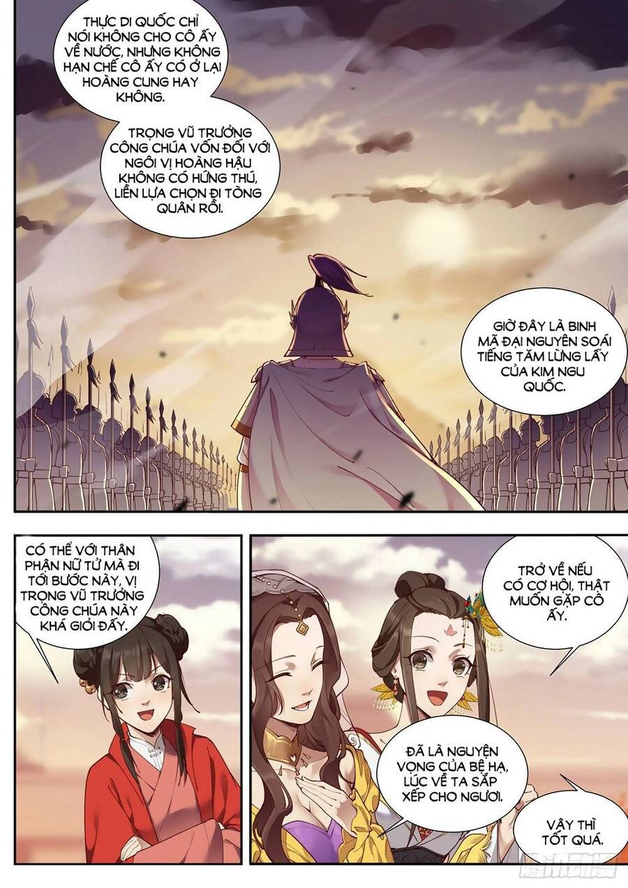 Luôn Có Yêu Quái Chapter 376 - 10