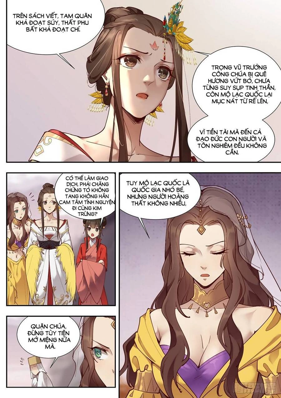 Luôn Có Yêu Quái Chapter 376 - 12