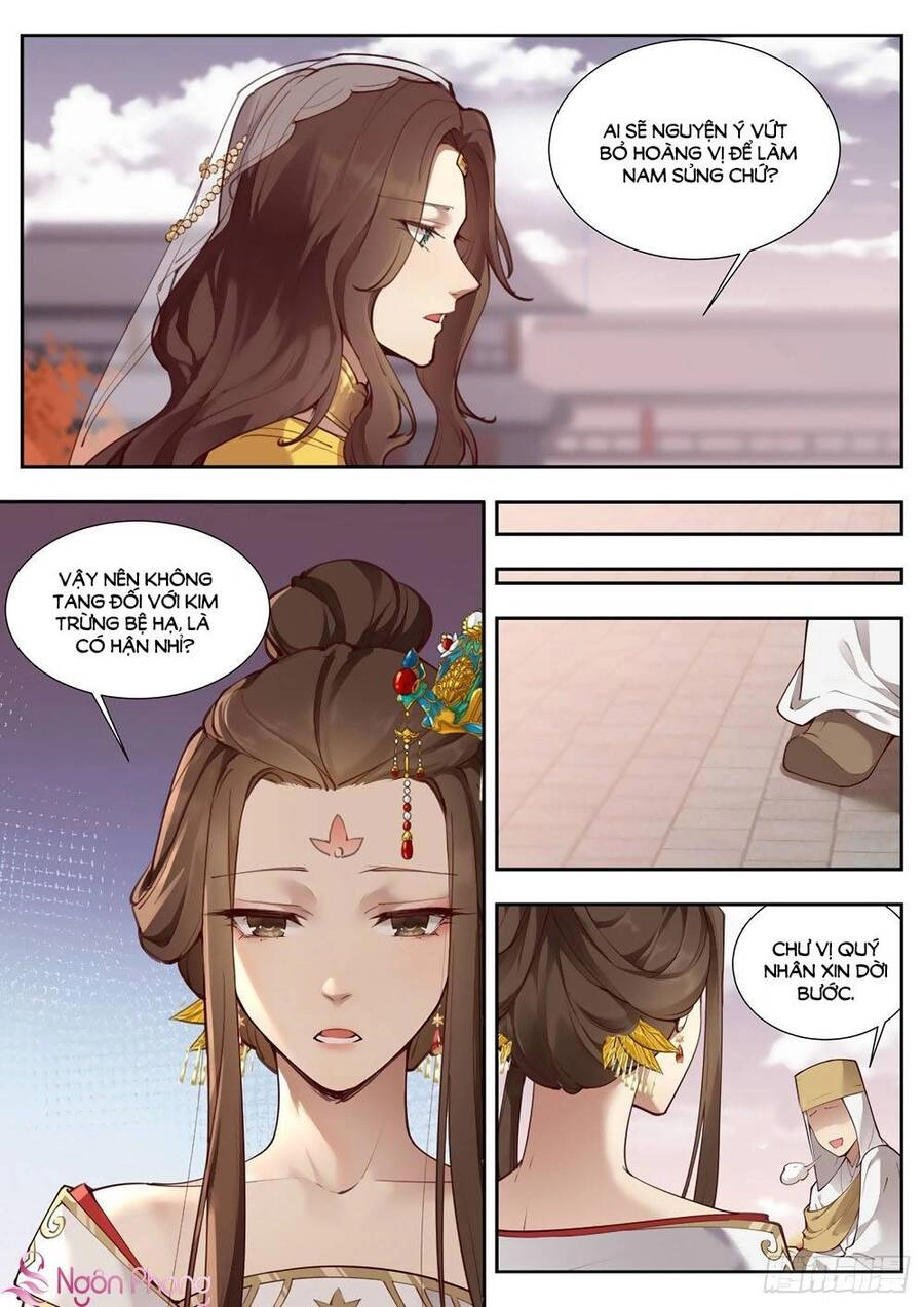 Luôn Có Yêu Quái Chapter 376 - 13