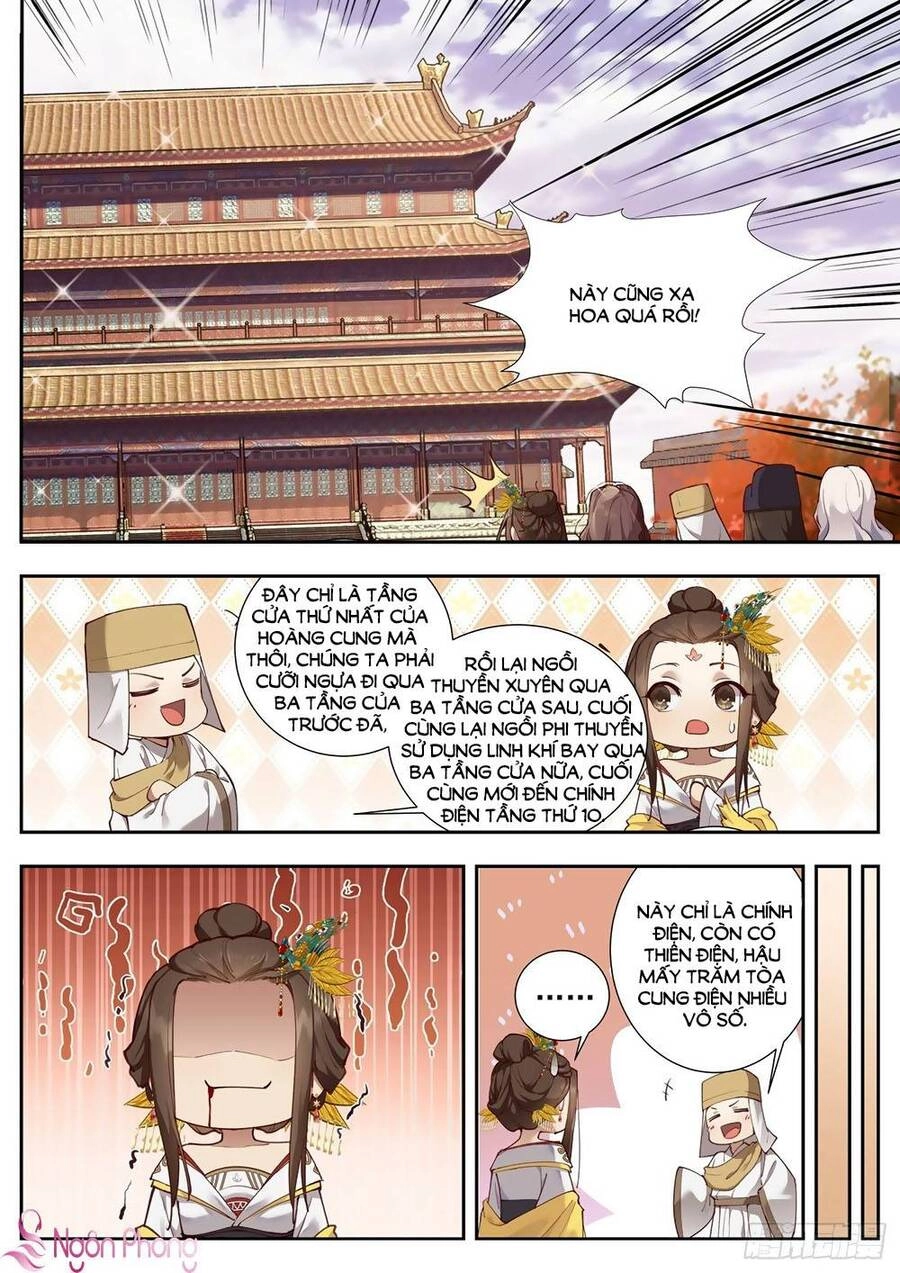 Luôn Có Yêu Quái Chapter 377 - 2