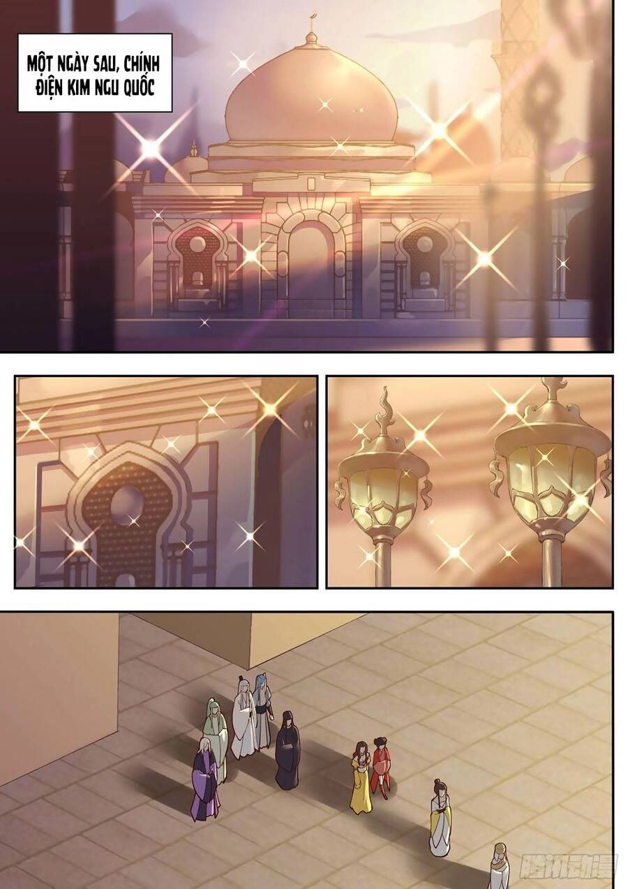 Luôn Có Yêu Quái Chapter 377 - 3