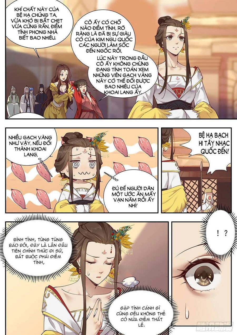 Luôn Có Yêu Quái Chapter 377 - 4