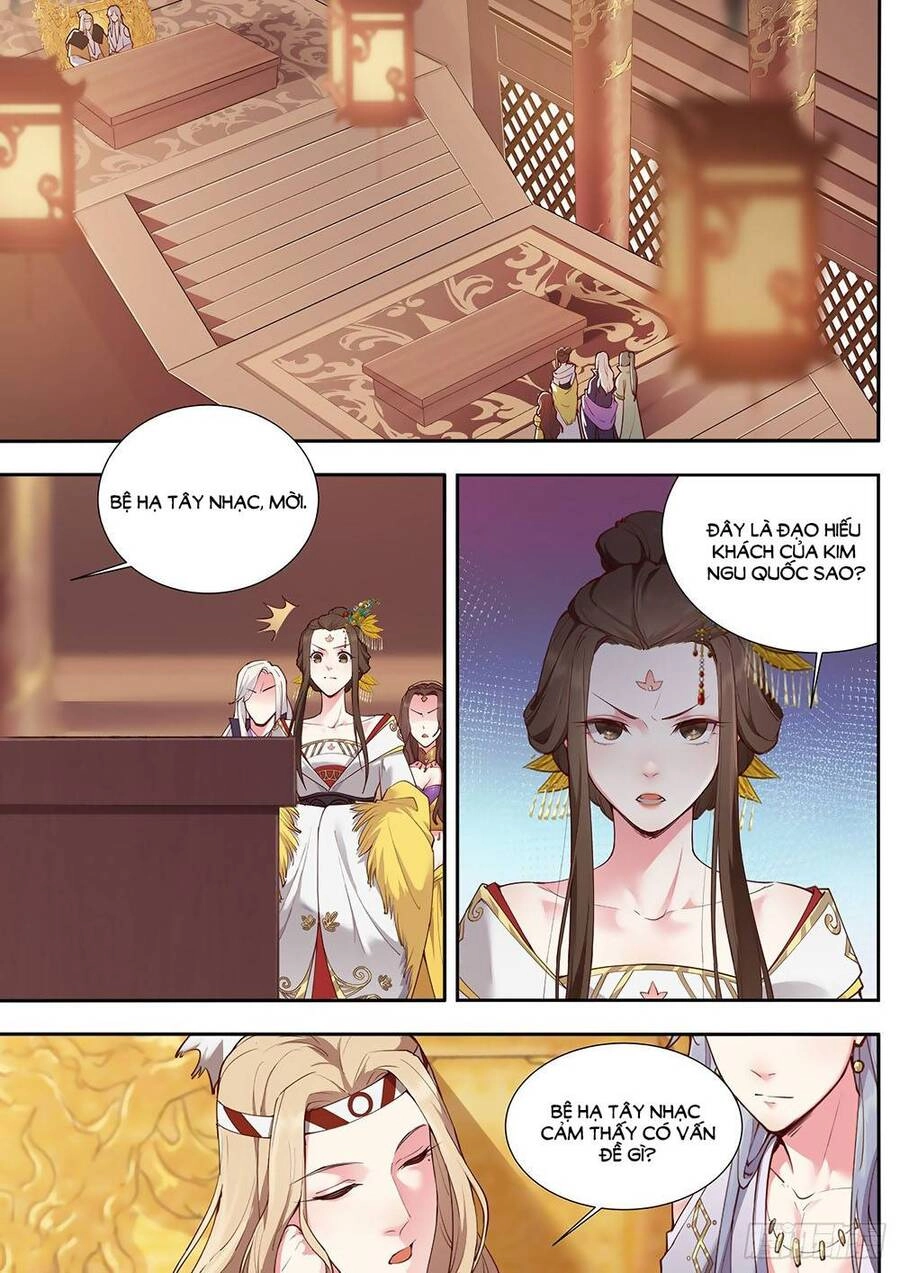 Luôn Có Yêu Quái Chapter 377 - 9