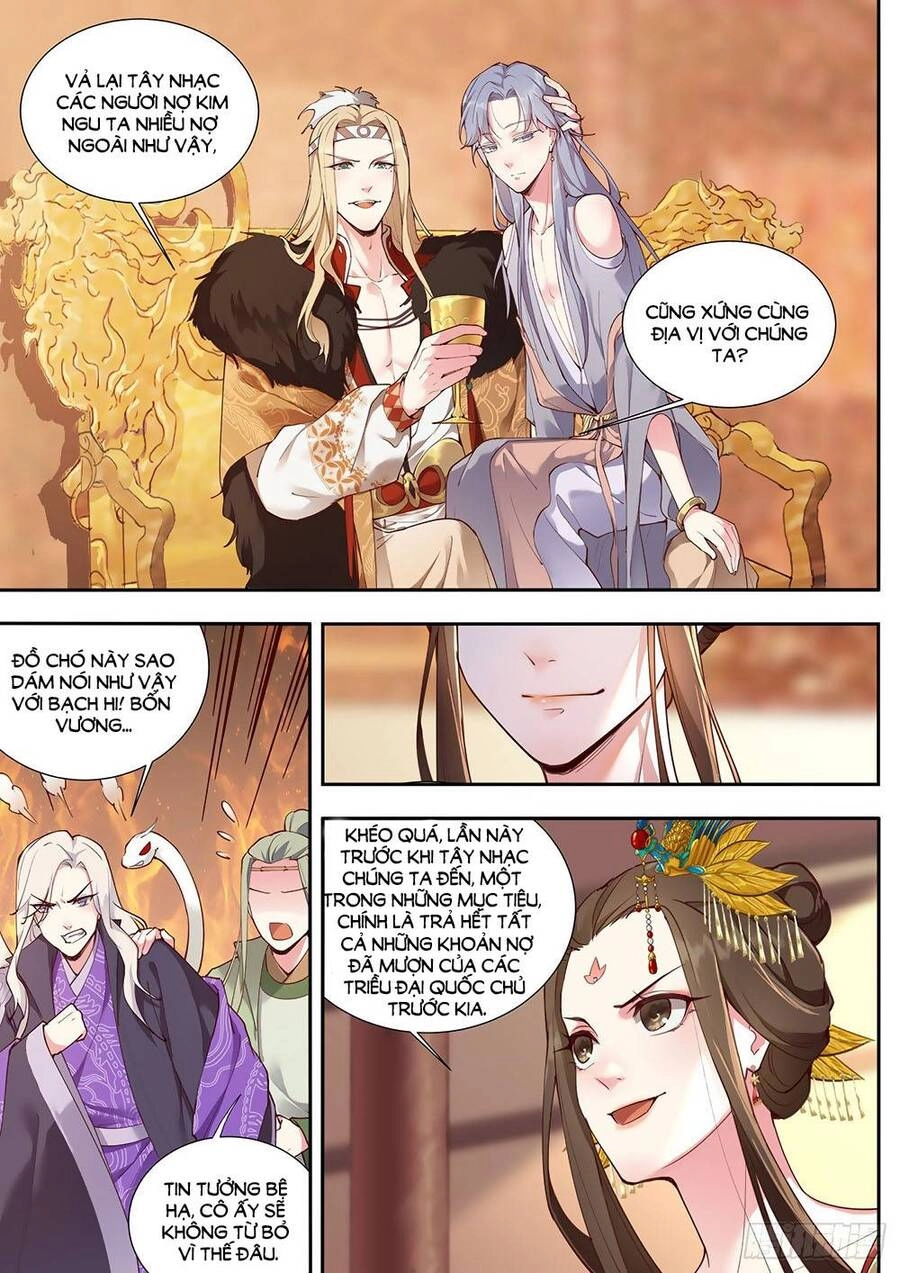 Luôn Có Yêu Quái Chapter 377 - 11