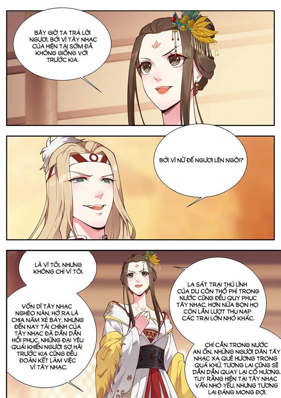 Luôn Có Yêu Quái Chapter 378 - 3