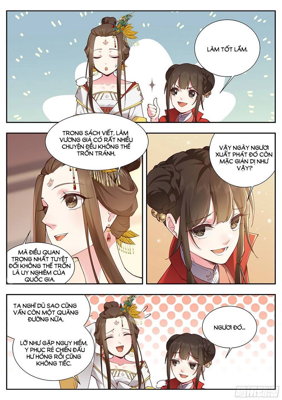 Luôn Có Yêu Quái Chapter 379 - 4