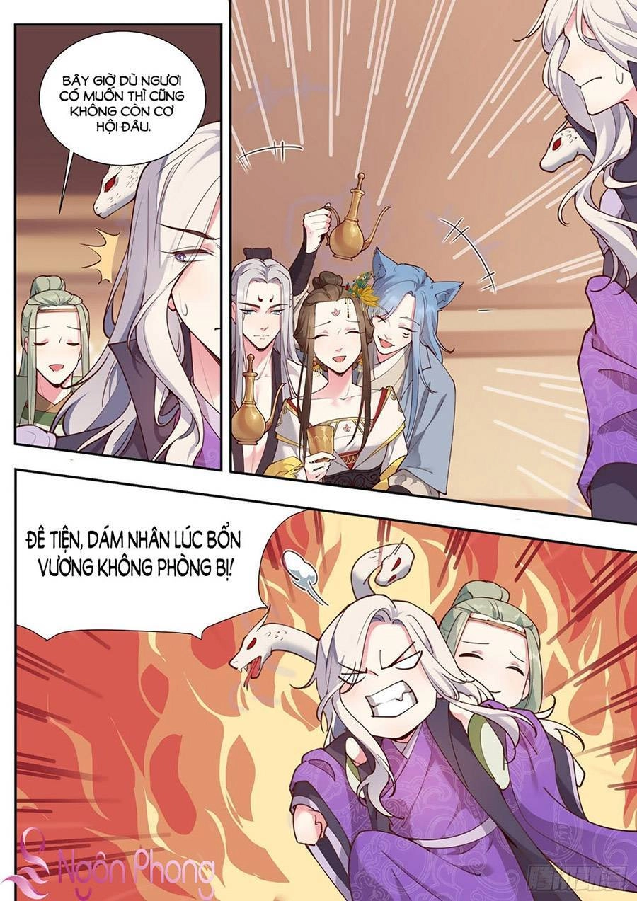 Luôn Có Yêu Quái Chapter 380 - 2