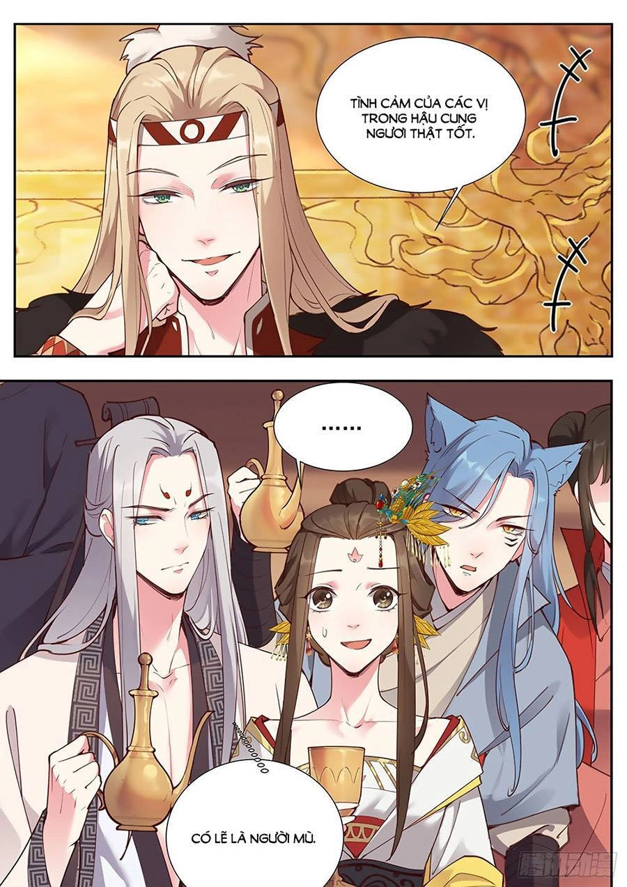 Luôn Có Yêu Quái Chapter 380 - 3