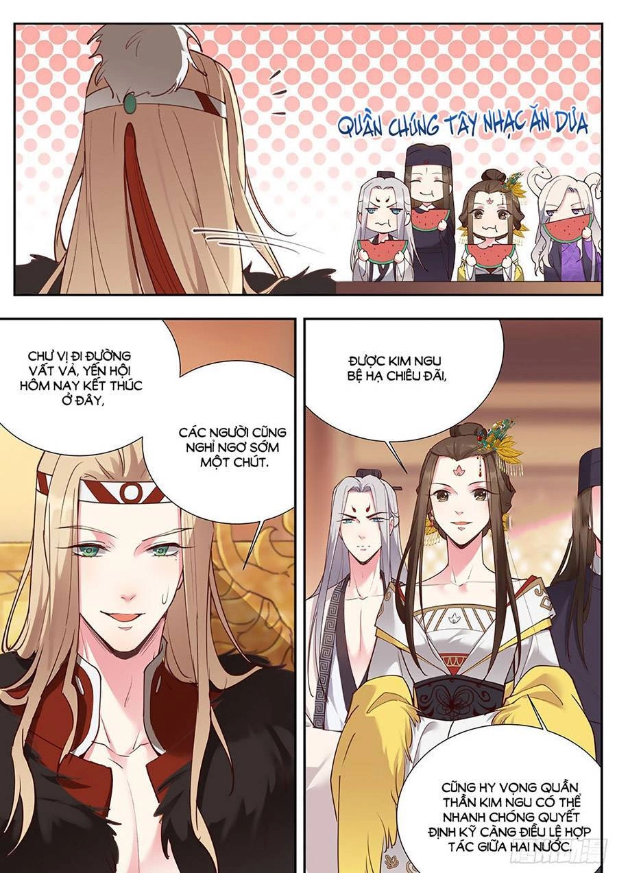 Luôn Có Yêu Quái Chapter 380 - 8