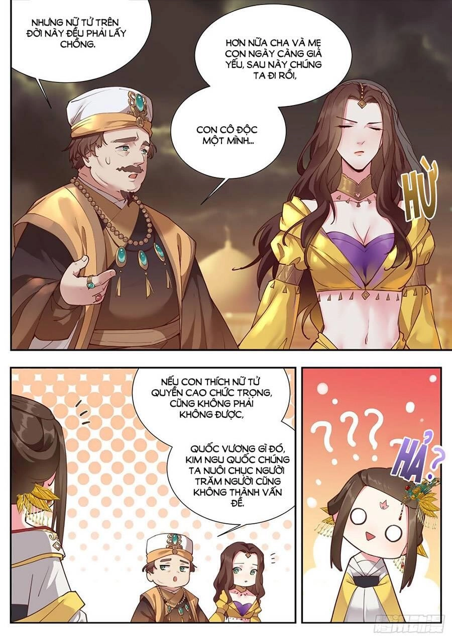 Luôn Có Yêu Quái Chapter 382 - 3