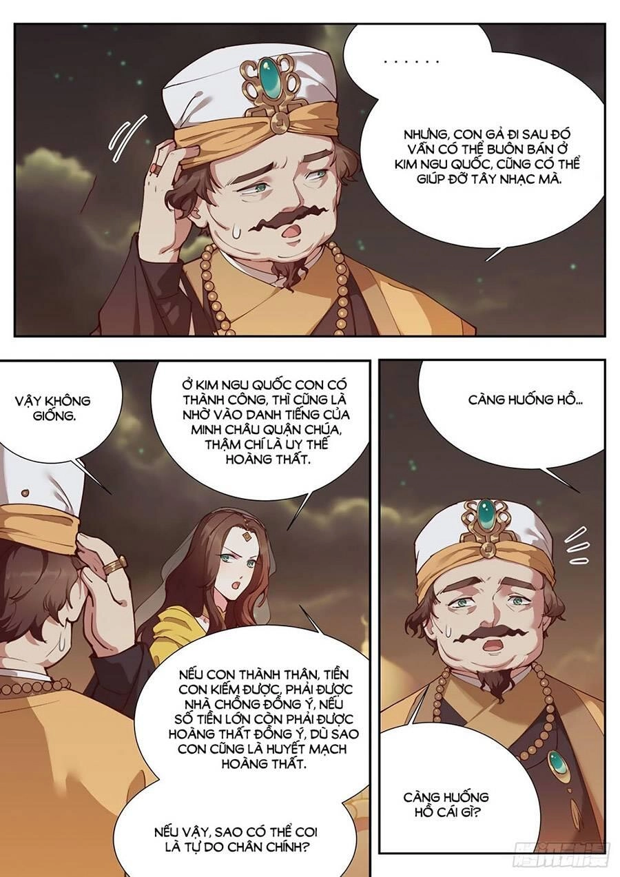 Luôn Có Yêu Quái Chapter 382 - 6