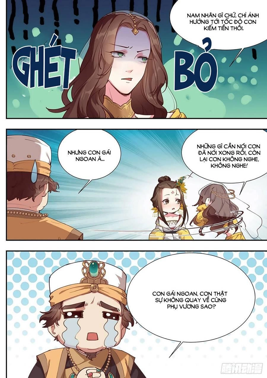 Luôn Có Yêu Quái Chapter 382 - 7