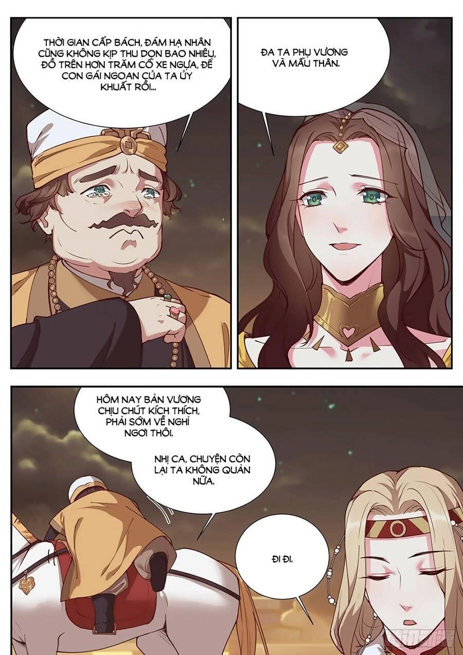 Luôn Có Yêu Quái Chapter 382 - 10