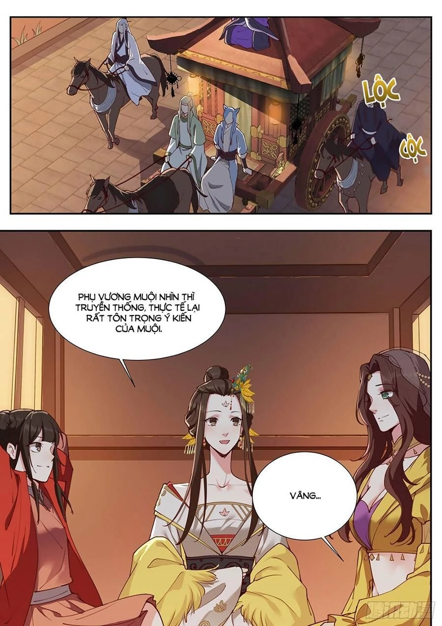 Luôn Có Yêu Quái Chapter 382 - 11
