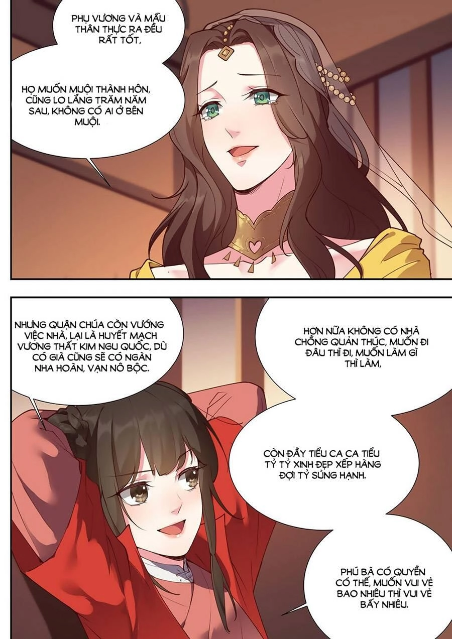 Luôn Có Yêu Quái Chapter 382 - 12