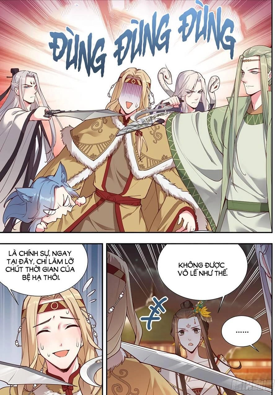 Luôn Có Yêu Quái Chapter 383 - 4