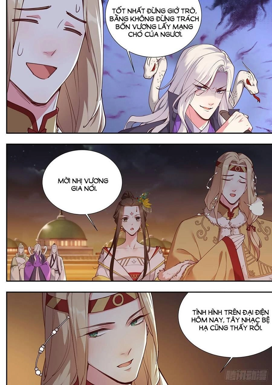 Luôn Có Yêu Quái Chapter 383 - 5
