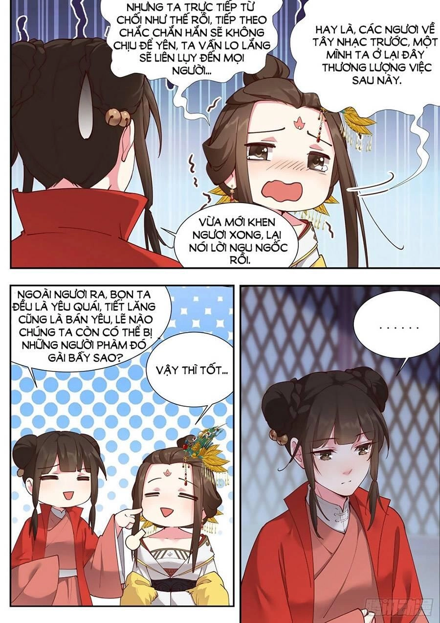 Luôn Có Yêu Quái Chapter 383 - 12