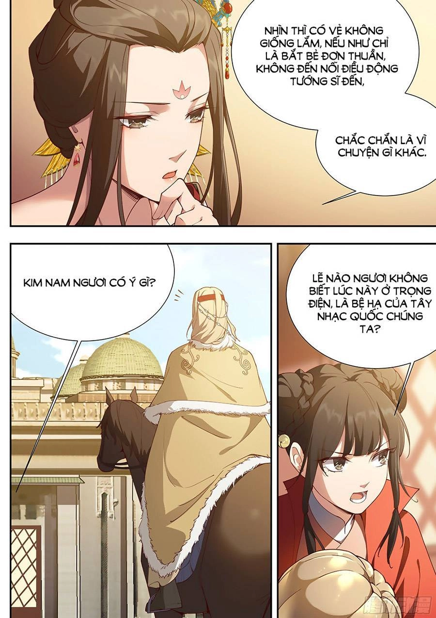 Luôn Có Yêu Quái Chapter 384 - 8