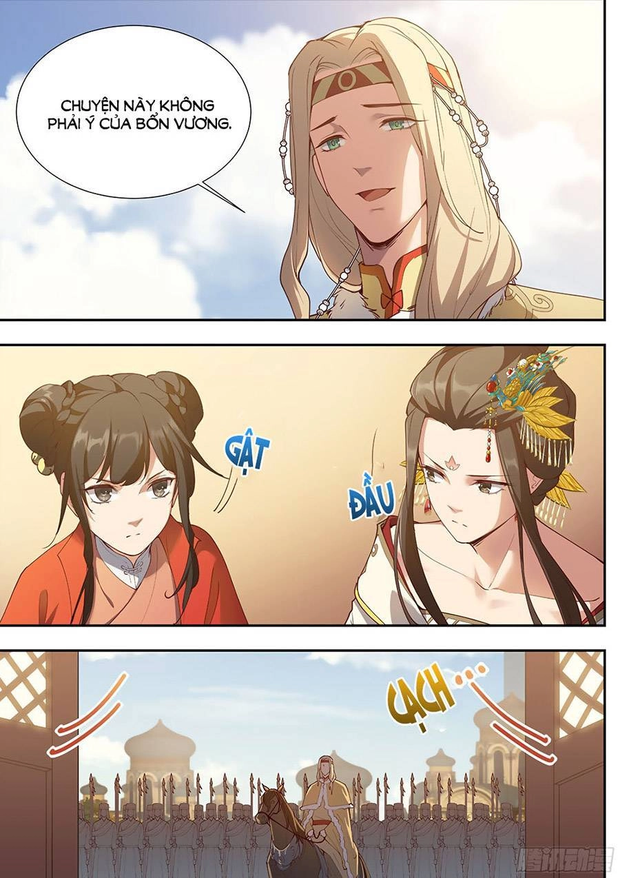 Luôn Có Yêu Quái Chapter 384 - 9