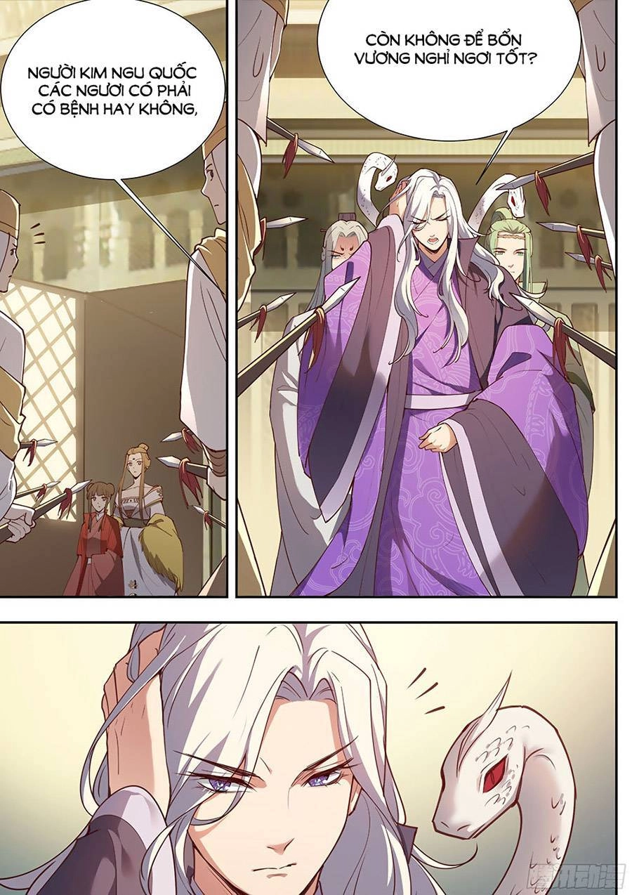 Luôn Có Yêu Quái Chapter 384 - 11