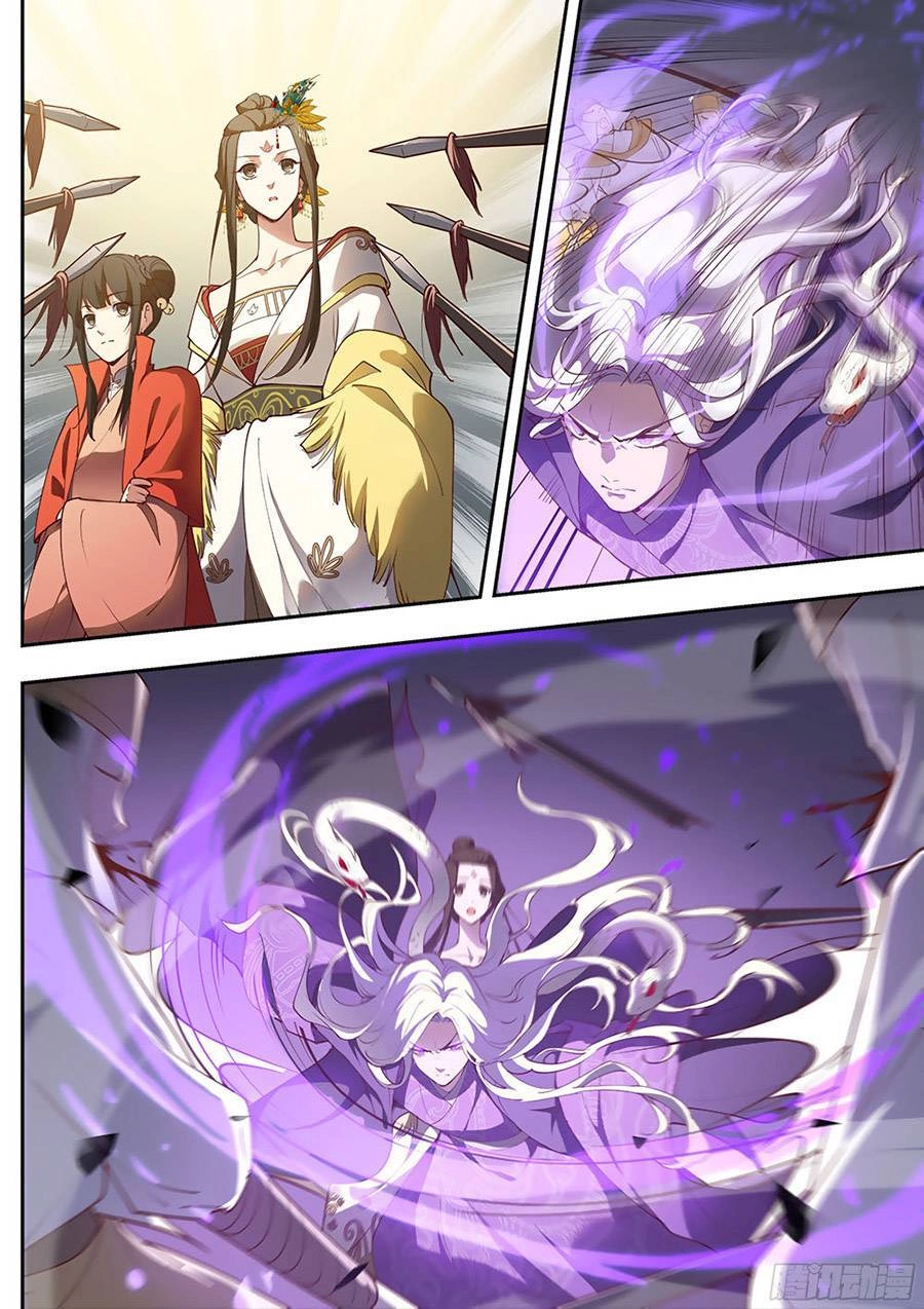 Luôn Có Yêu Quái Chapter 384 - 12