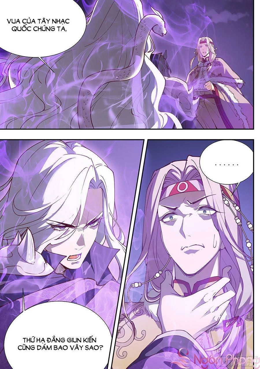 Luôn Có Yêu Quái Chapter 384 - 13