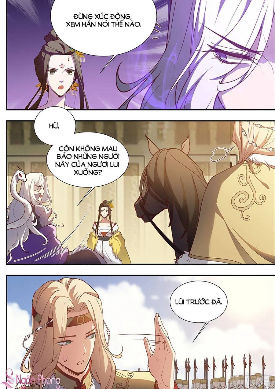Luôn Có Yêu Quái Chapter 385 - 2
