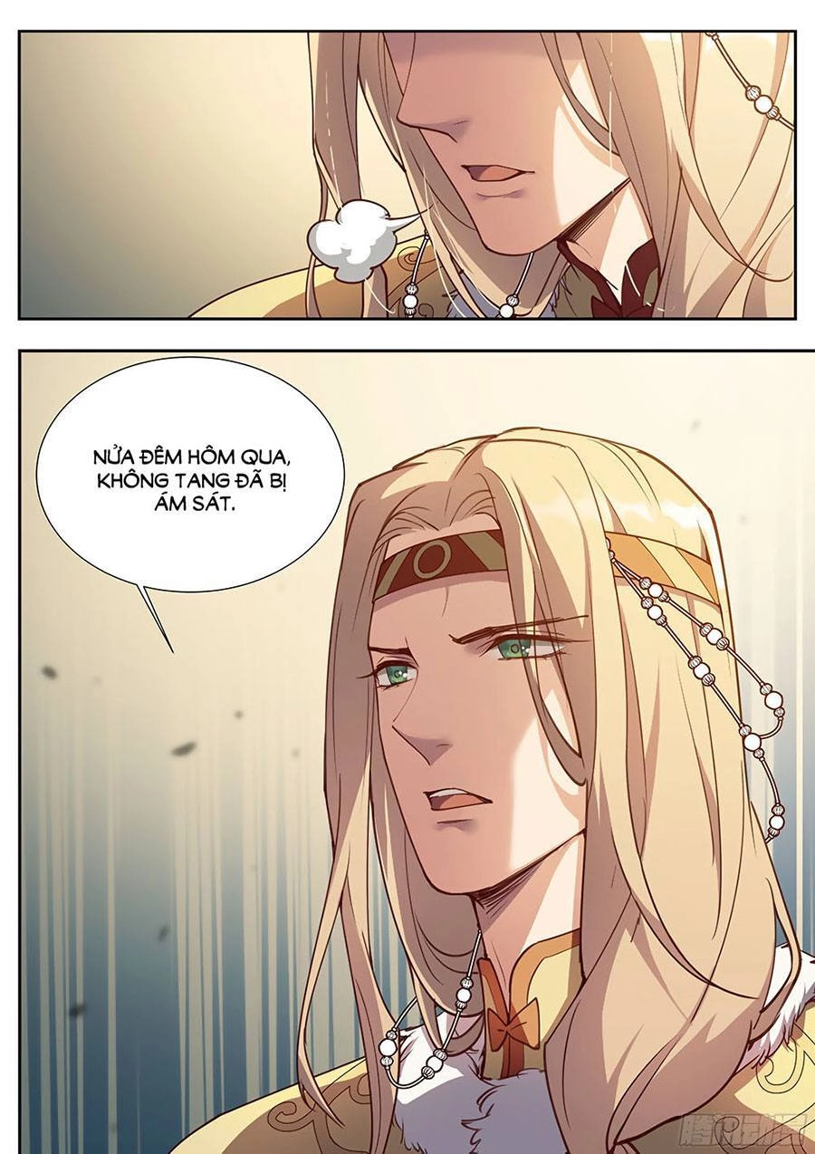 Luôn Có Yêu Quái Chapter 385 - 4