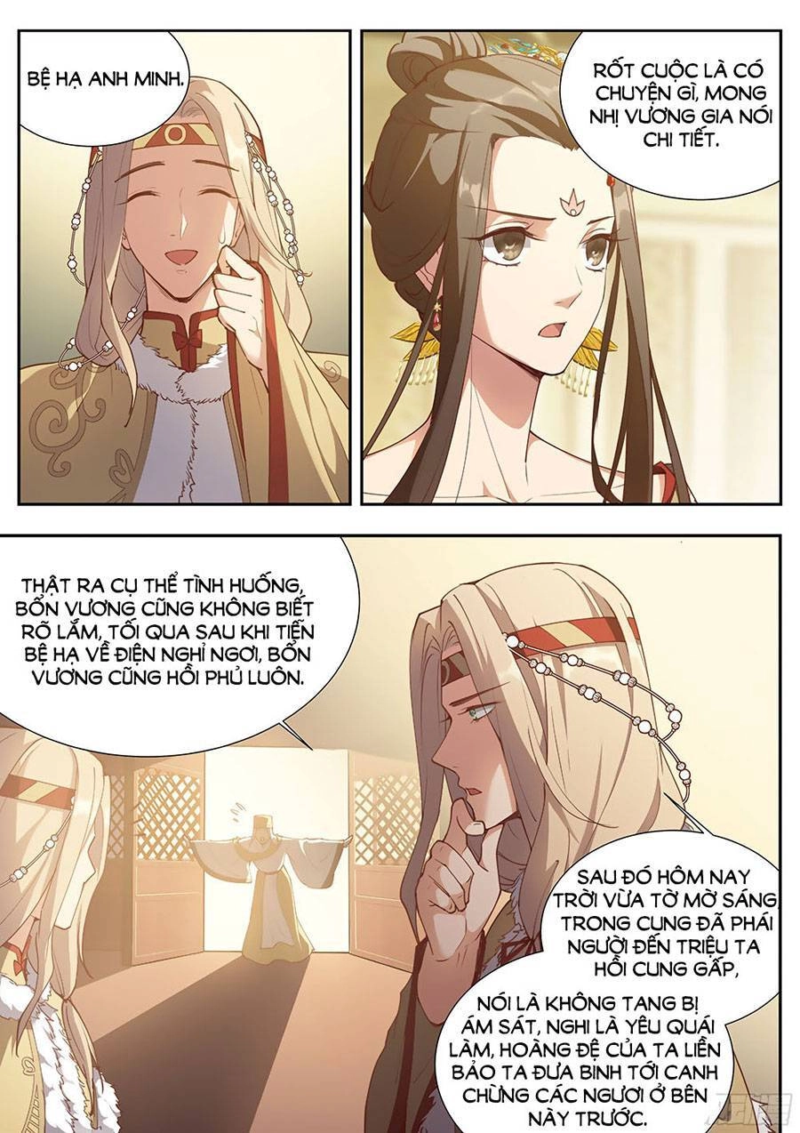 Luôn Có Yêu Quái Chapter 385 - 7