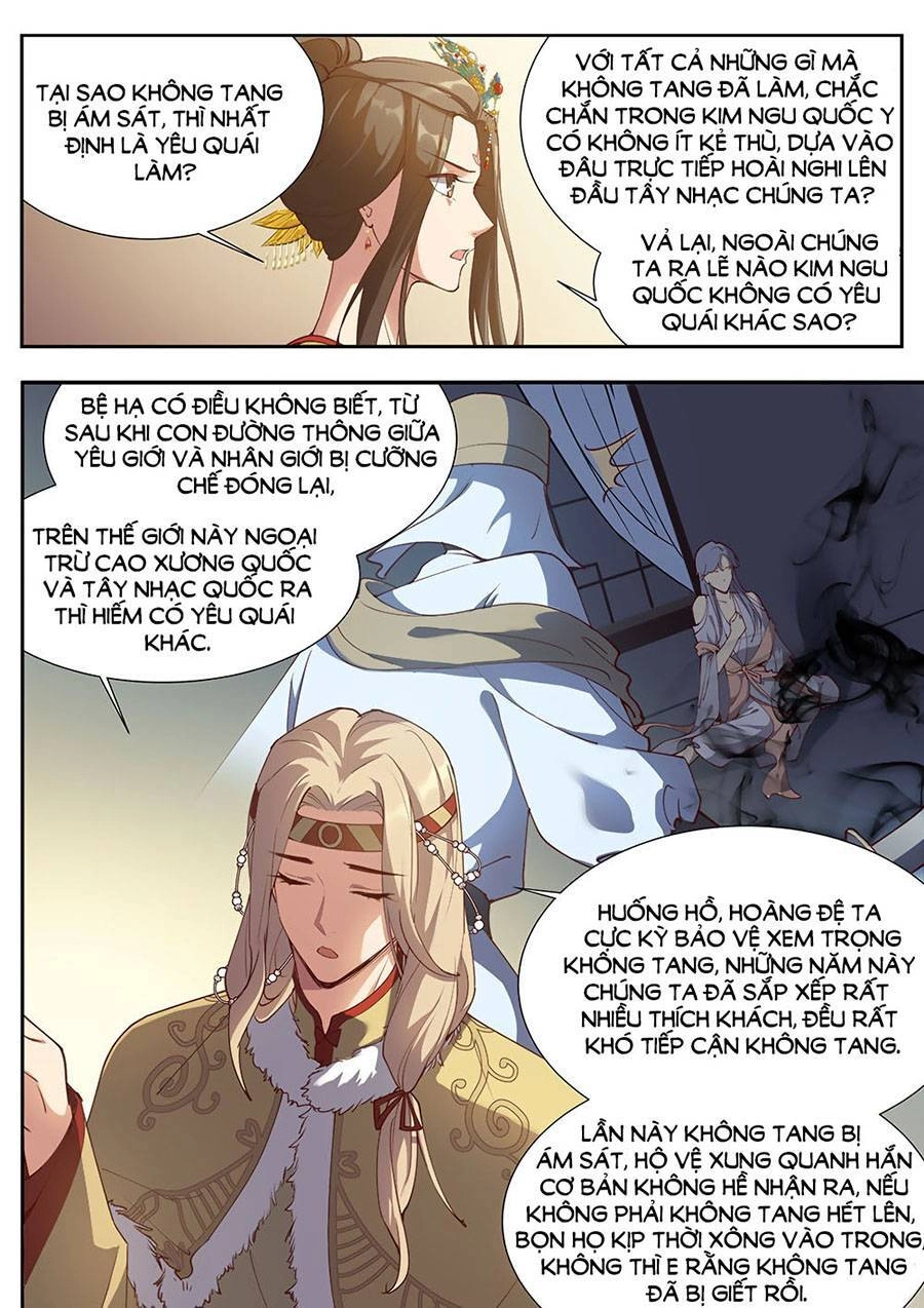 Luôn Có Yêu Quái Chapter 385 - 8