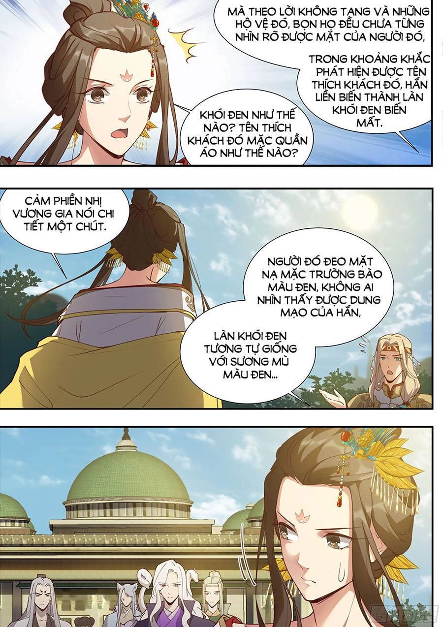 Luôn Có Yêu Quái Chapter 385 - 9