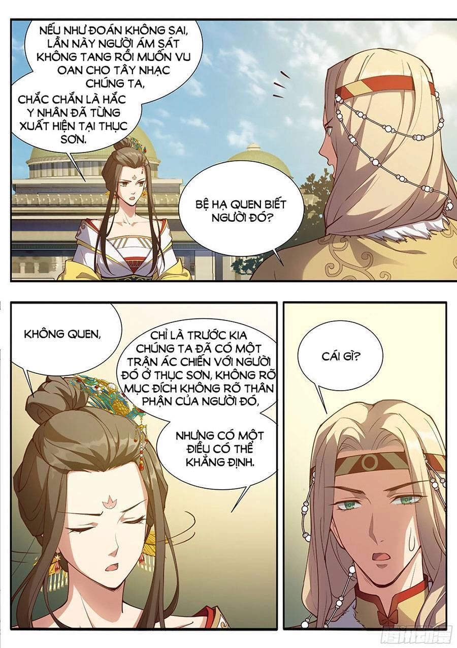 Luôn Có Yêu Quái Chapter 385 - 10