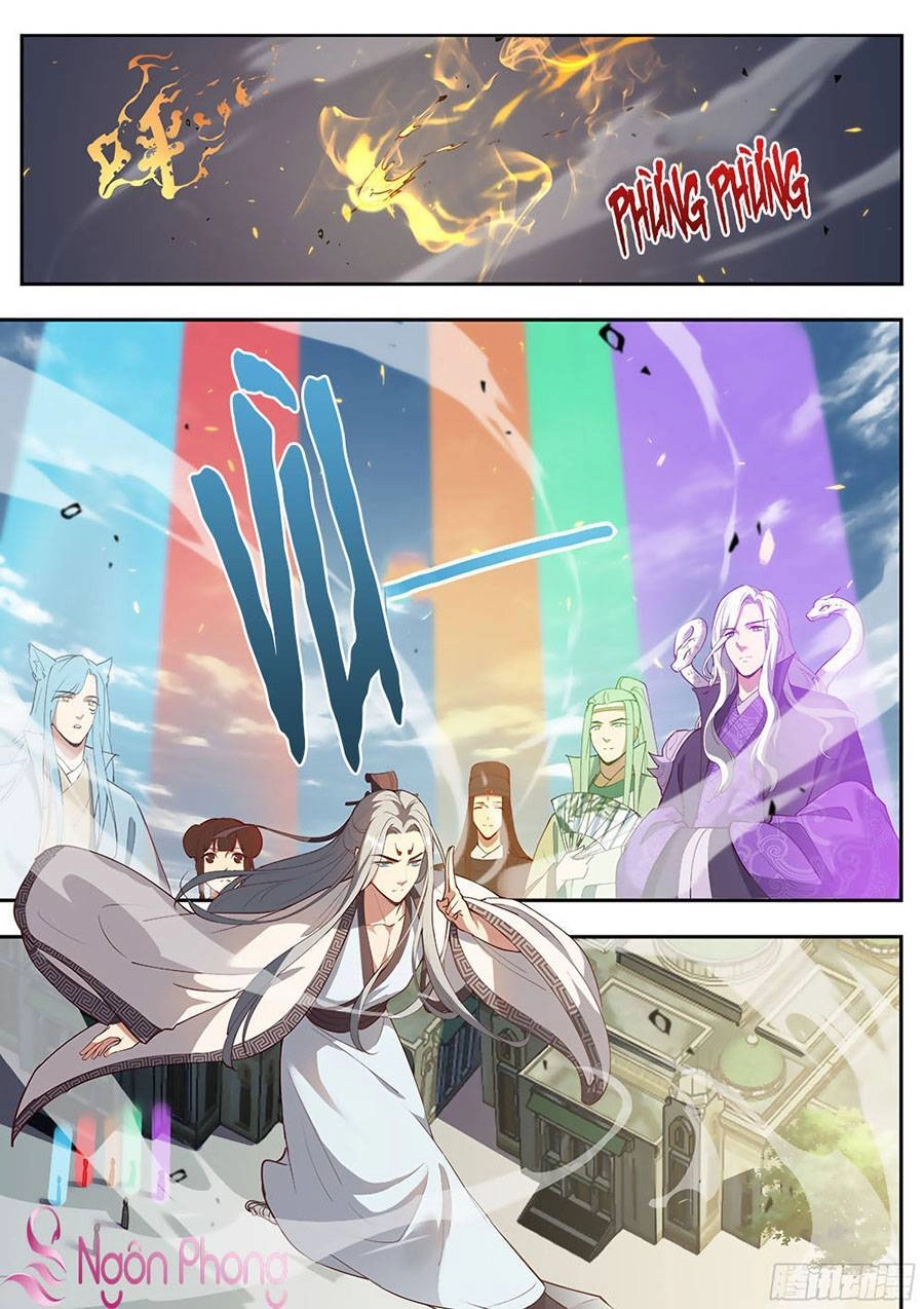 Luôn Có Yêu Quái Chapter 386 - 2