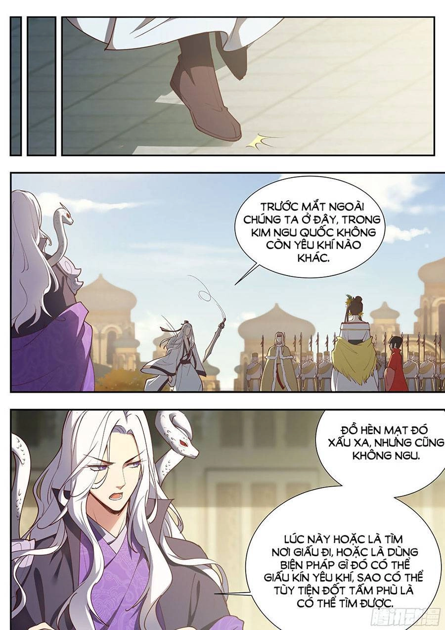 Luôn Có Yêu Quái Chapter 386 - 3