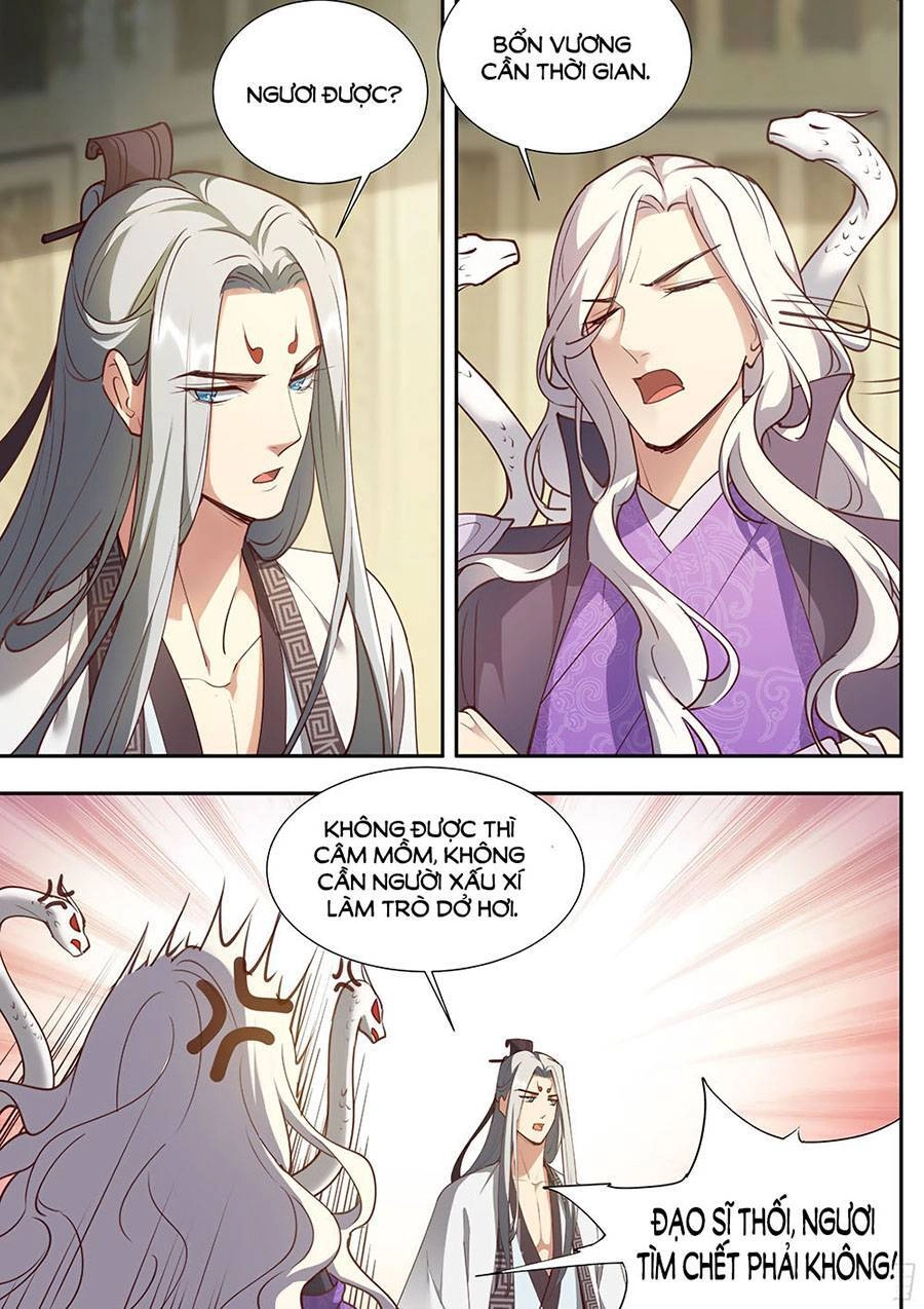 Luôn Có Yêu Quái Chapter 386 - 4