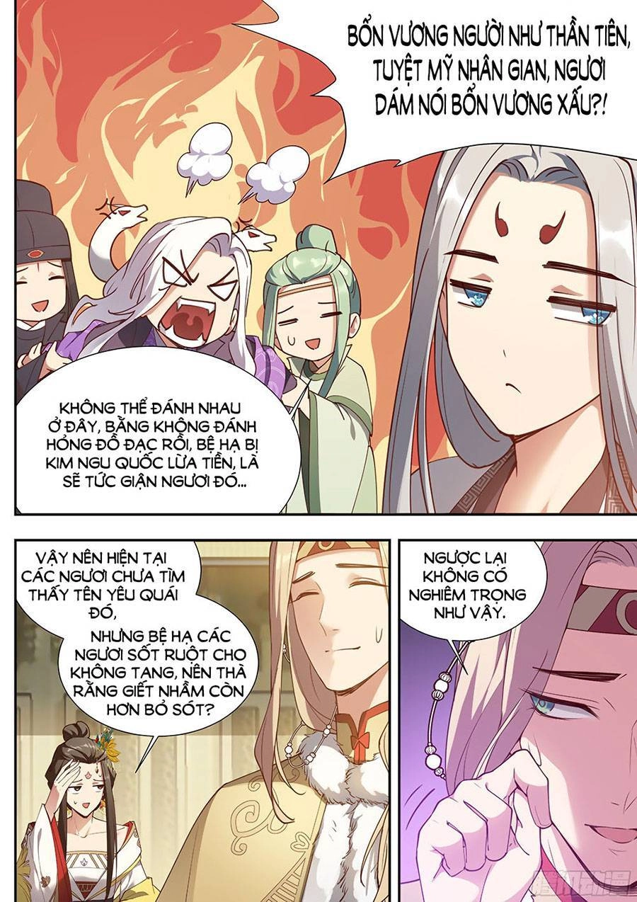 Luôn Có Yêu Quái Chapter 386 - 5