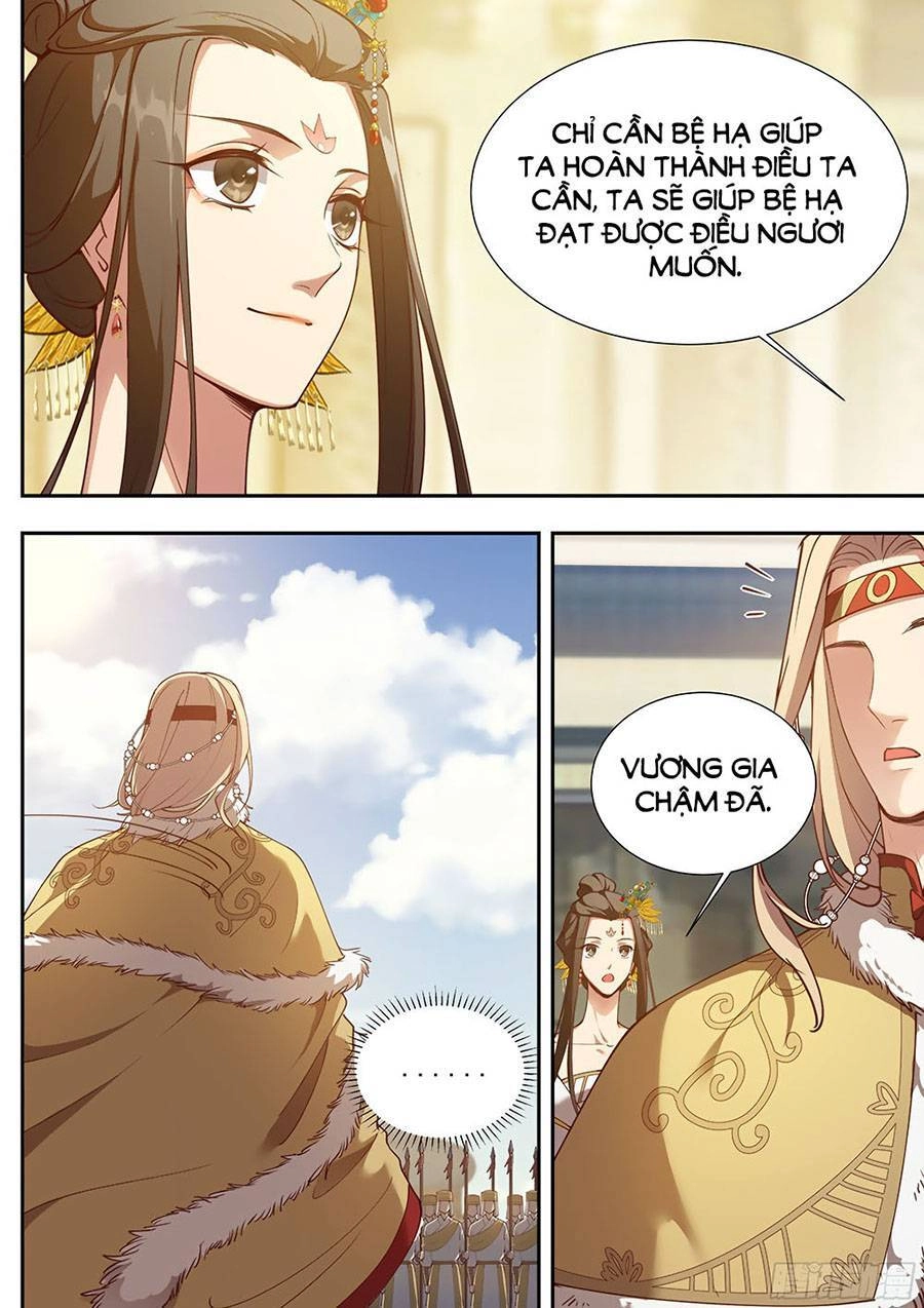 Luôn Có Yêu Quái Chapter 387 - 3