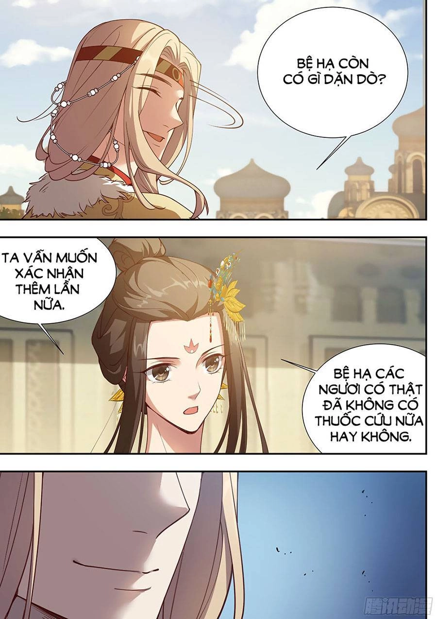 Luôn Có Yêu Quái Chapter 387 - 4