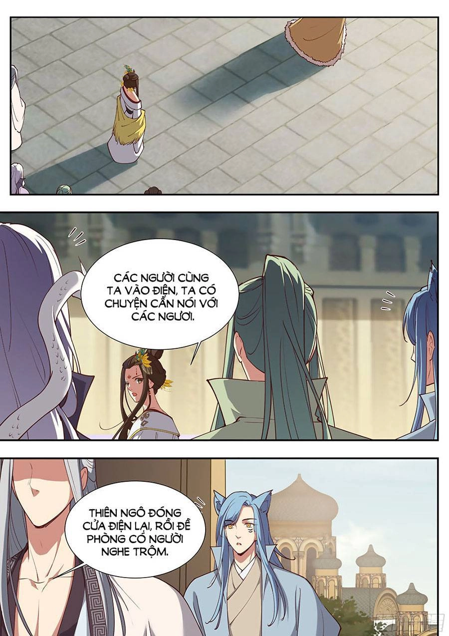 Luôn Có Yêu Quái Chapter 387 - 6