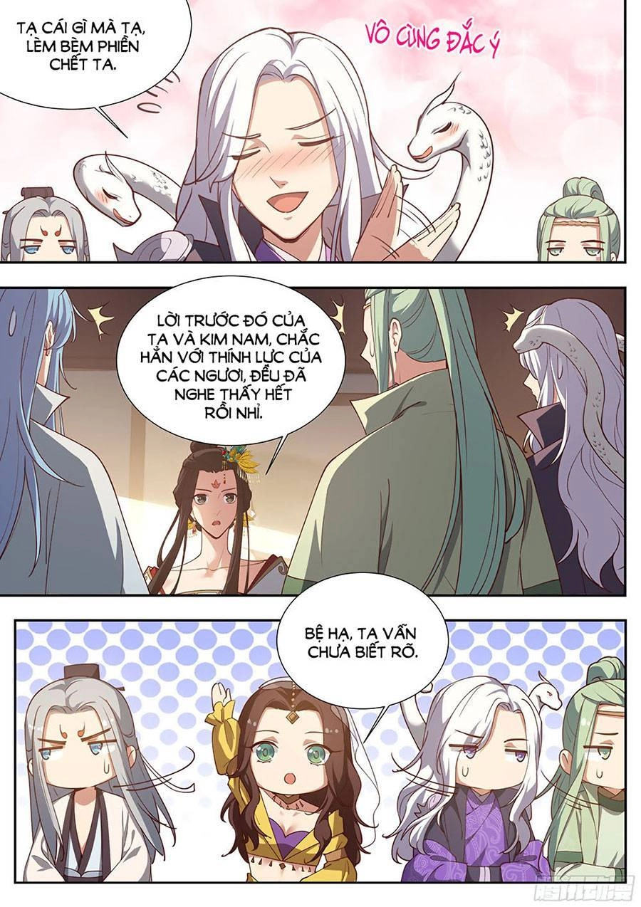 Luôn Có Yêu Quái Chapter 387 - 8