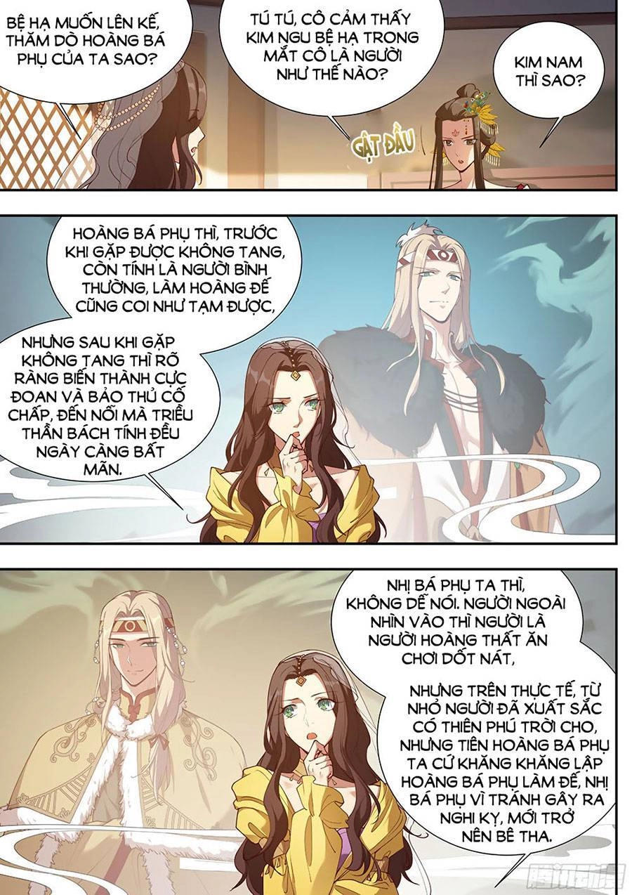 Luôn Có Yêu Quái Chapter 387 - 10